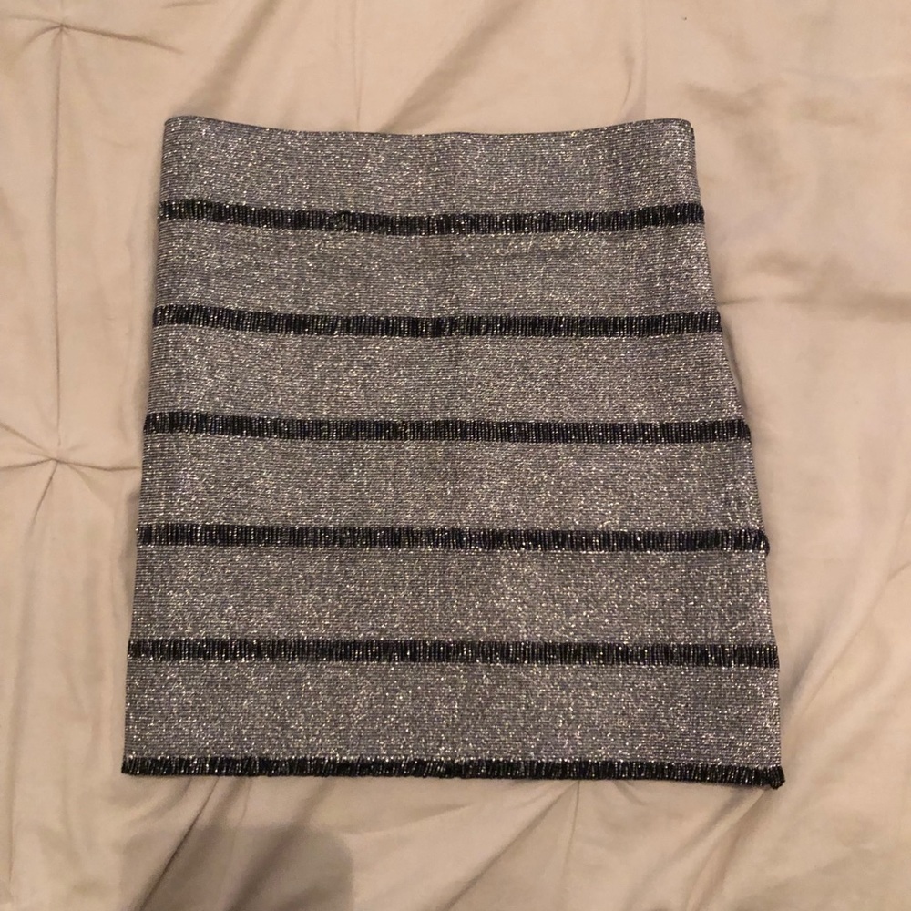 Sparkly skirt